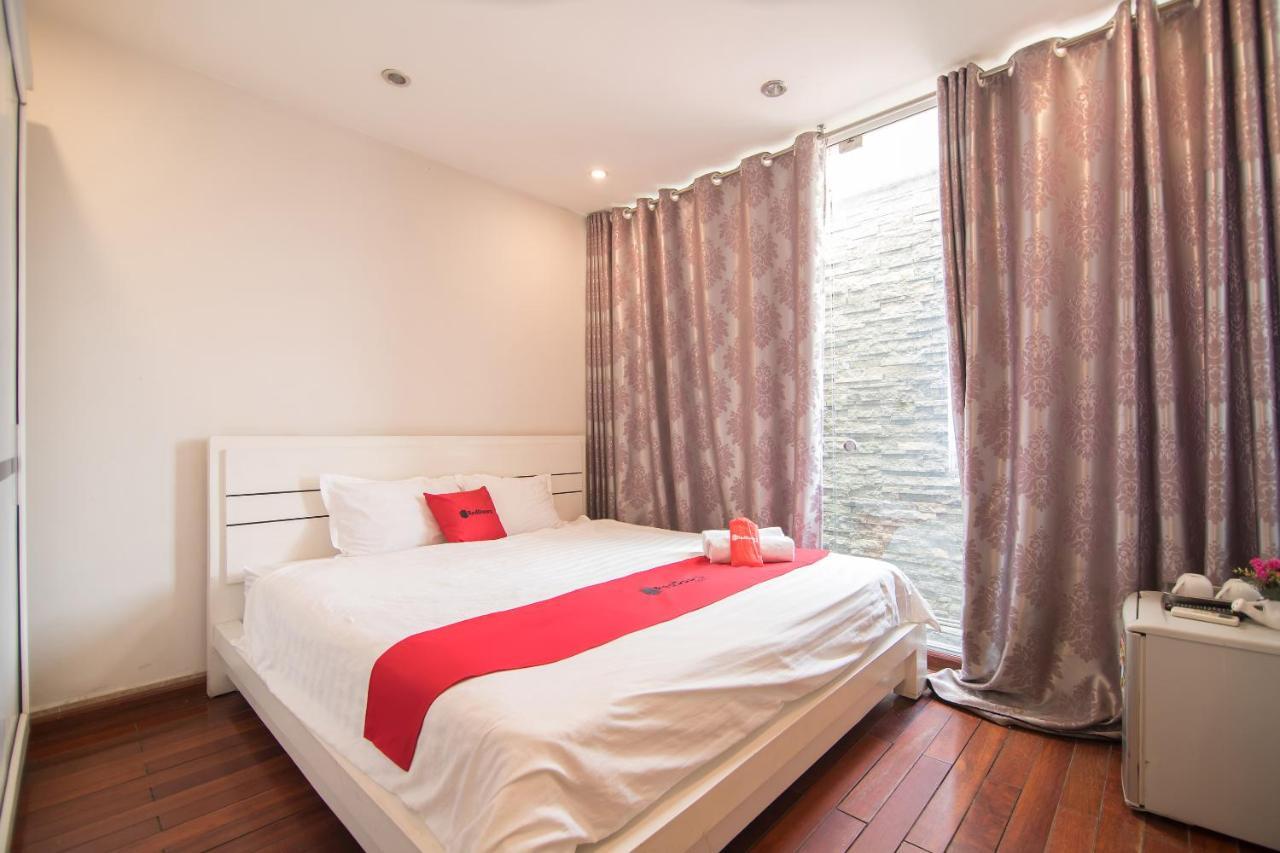 Reddoorz Yen Phu Street Hotel Hanoi Bagian luar foto