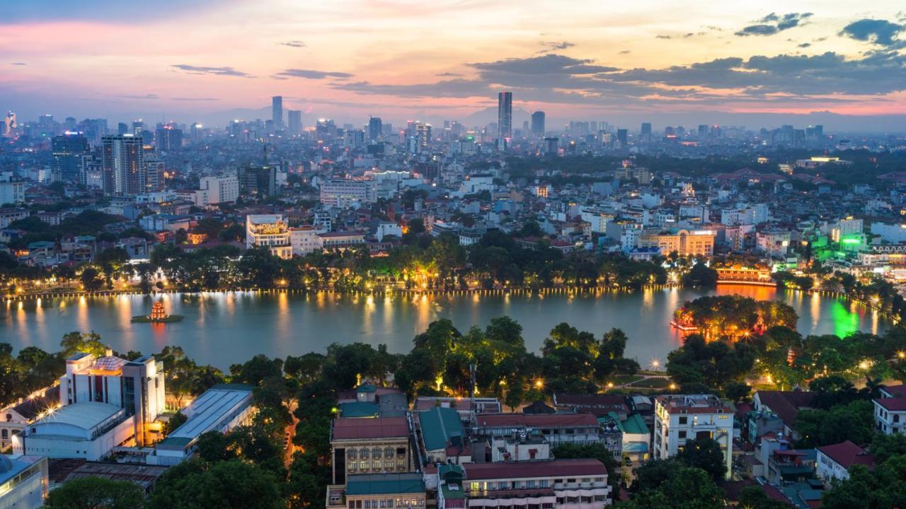 Reddoorz Yen Phu Street Hotel Hanoi Bagian luar foto